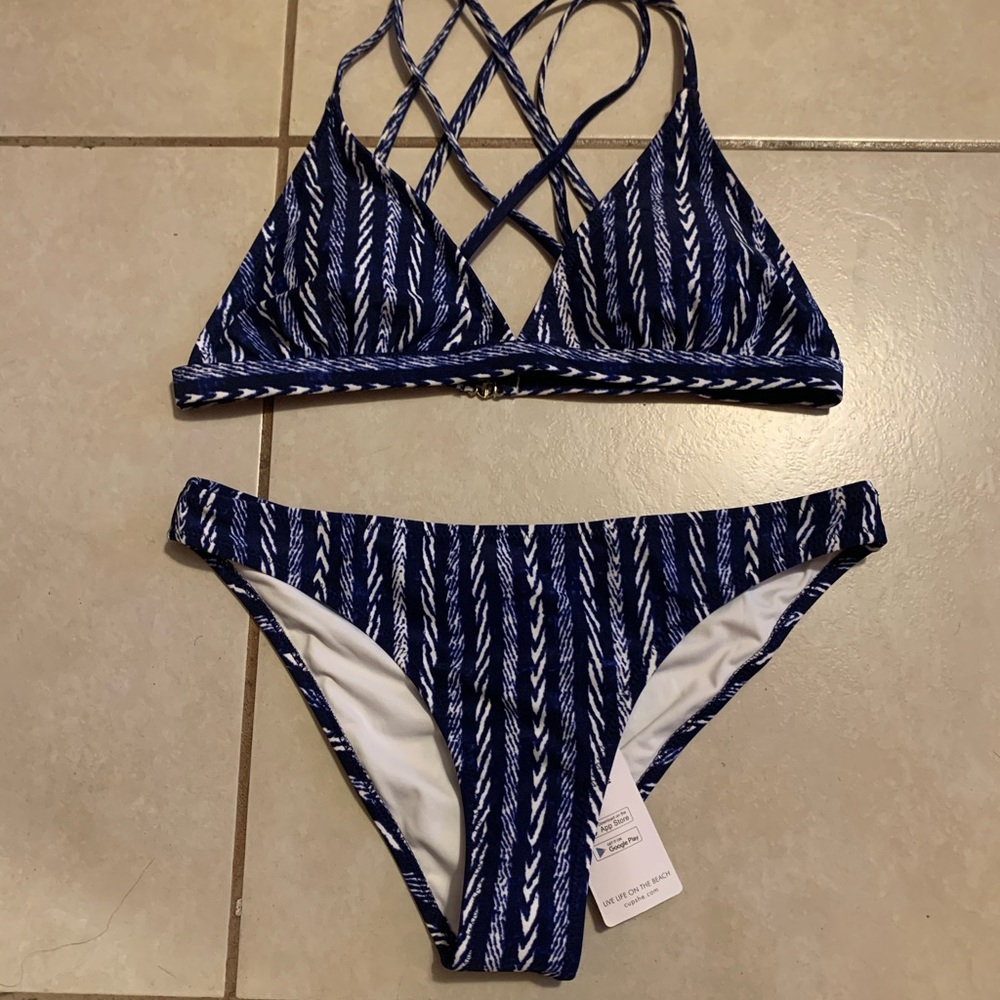 2 piece Bathing suit